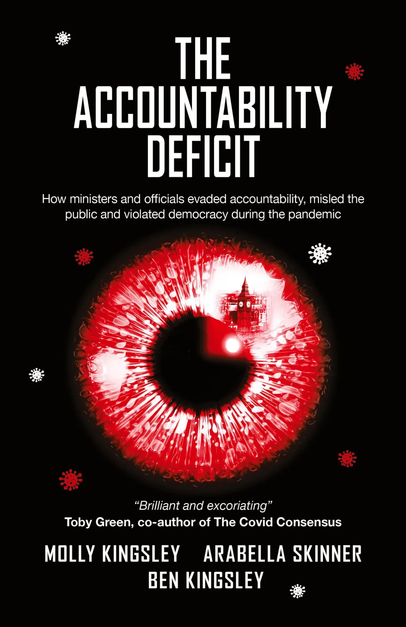 Cover: 9781916572447 | The Accountability Deficit | Molly Kingsley (u. a.) | Taschenbuch