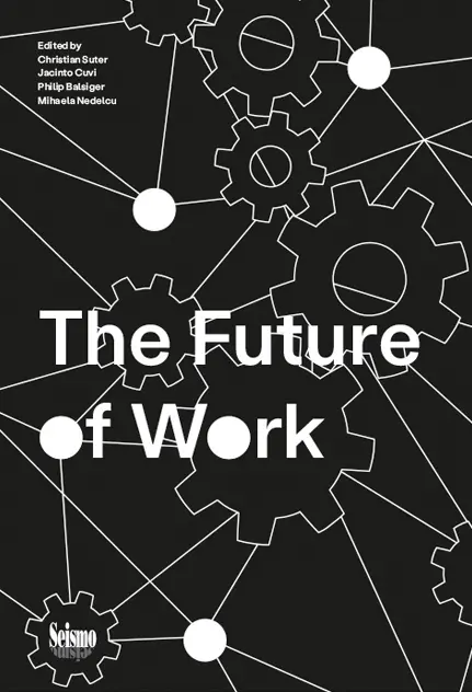 Cover: 9783037772447 | The Future of Work | Camille Budon (u. a.) | Taschenbuch | Englisch