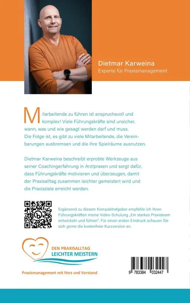 Bild: 9783384032447 | Ein starkes Praxisteam entwickeln und führen | Dietmar Karweina | Buch