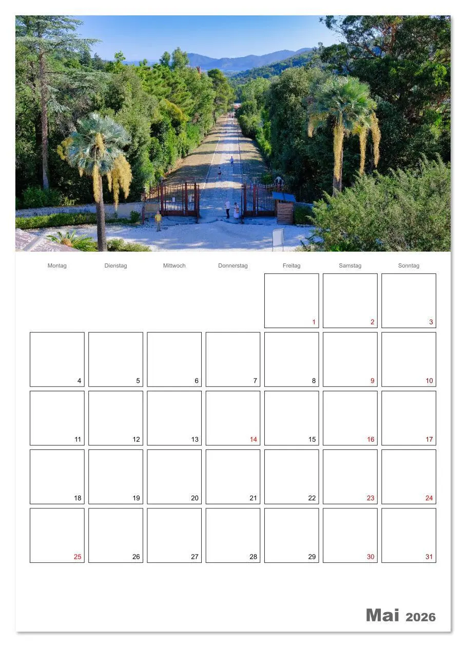 Bild: 9783516622447 | Faszinierendes Elba (Wandkalender 2026 DIN A4 hoch), CALVENDO...