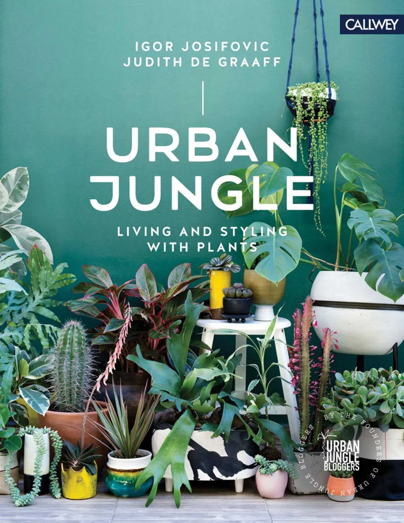 Cover: 9783766722447 | Urban Jungle | Living and Styling with Plants | Igor Josifovic (u. a.)