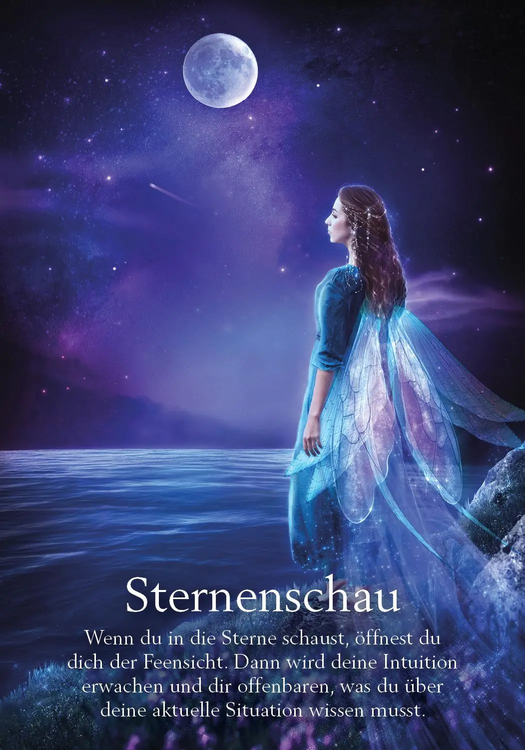 Bild: 9783843492447 | Orakel der Feen | Set mit Buch und 44 Karten | Karen Kay | Taschenbuch