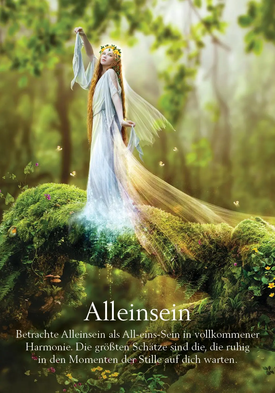 Bild: 9783843492447 | Orakel der Feen | Set mit Buch und 44 Karten | Karen Kay | Taschenbuch