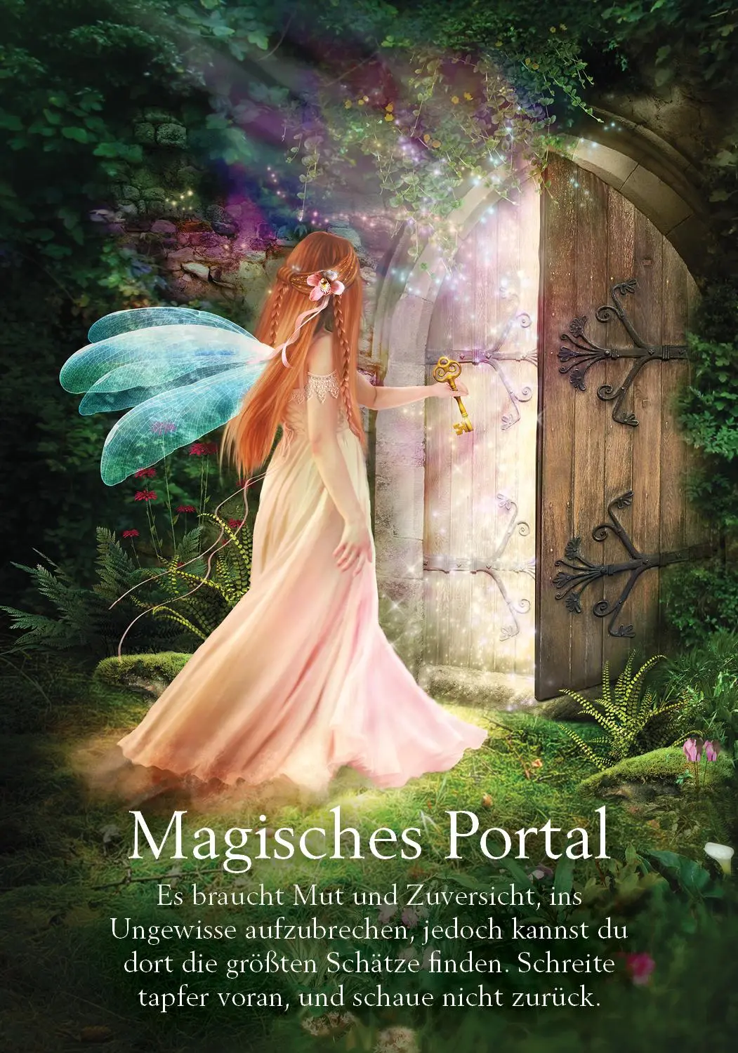 Bild: 9783843492447 | Orakel der Feen | Set mit Buch und 44 Karten | Karen Kay | Taschenbuch