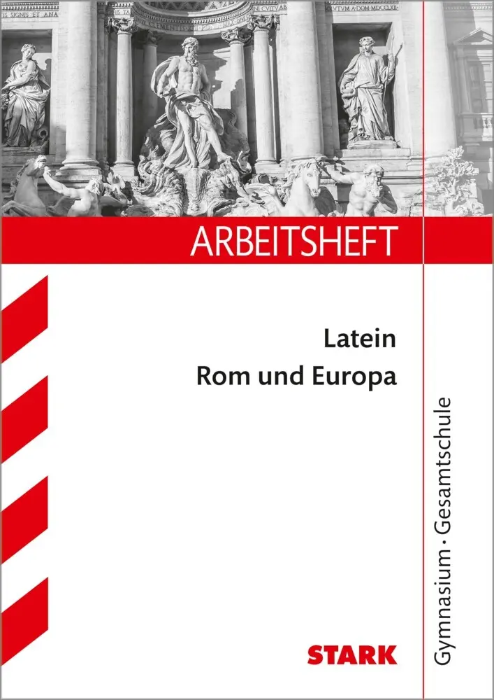 Cover: 9783849052447 | STARK Latein: Rom und Europa - Gymnasium - Arbeitsheft | Feller | Buch