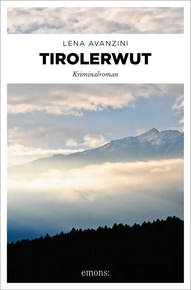 Cover: 9783954512447 | Tirolerwut | Kriminalroman | Lena Avanzini | Taschenbuch | 256 S.