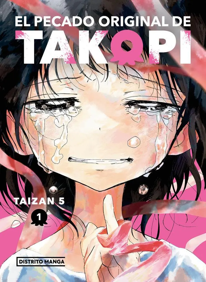 Cover: 9788419412447 | El pecado original de Takopi 1 | Taschenbuch | Spanisch