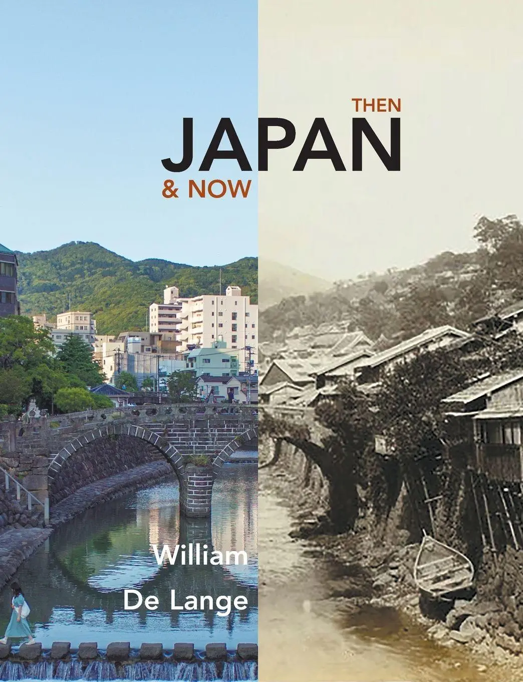 Cover: 9789492722447 | Japan | Then &amp; Now | William De Lange | Taschenbuch | Englisch | 2024
