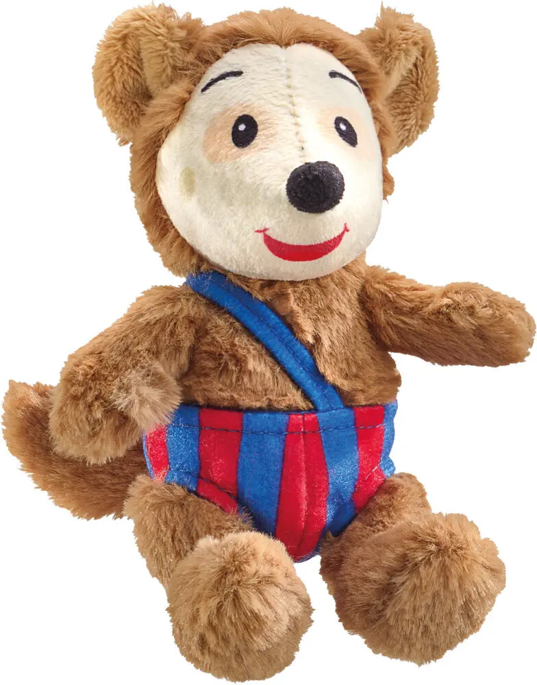 Bild: 4001504422547 | Bobo Siebenschläfer, 12 cm | In Polybeutel | Deutsch | 2021