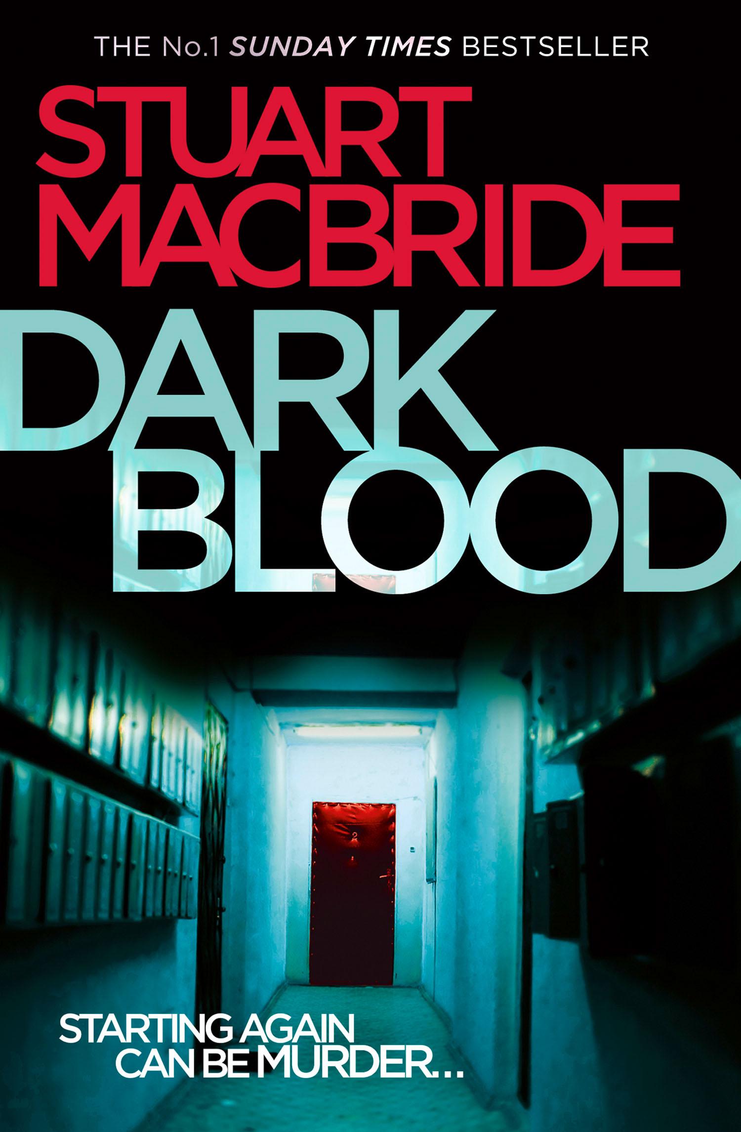 Dark Blood | Stuart MacBride | Taschenbuch | Kartoniert / Broschiert | Englisch | 2011 | HarperCollins Publishers | EAN 9780007362547 - MacBride, Stuart