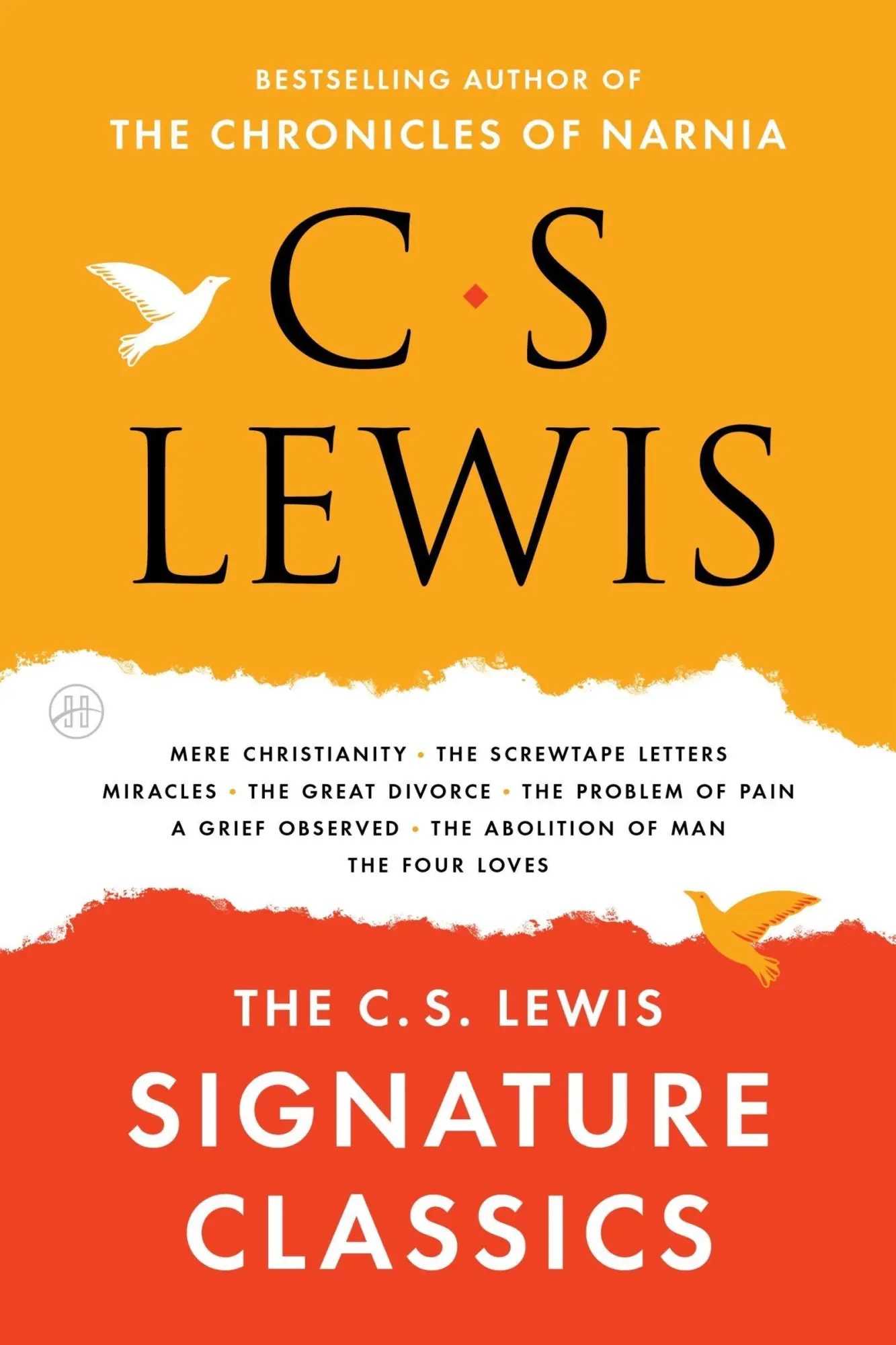 Cover: 9780062572547 | The C. S. Lewis Signature Classics | C S Lewis | Taschenbuch | 2017