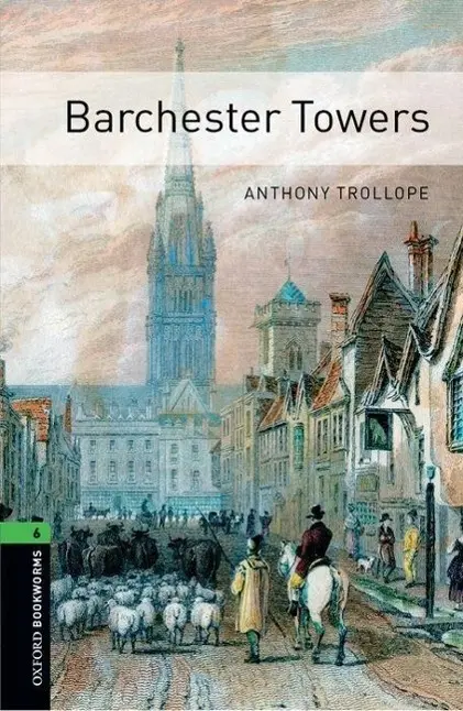 Cover: 9780194792547 | Barchester Towers | Anthony Trollope | Taschenbuch | Englisch | 2008