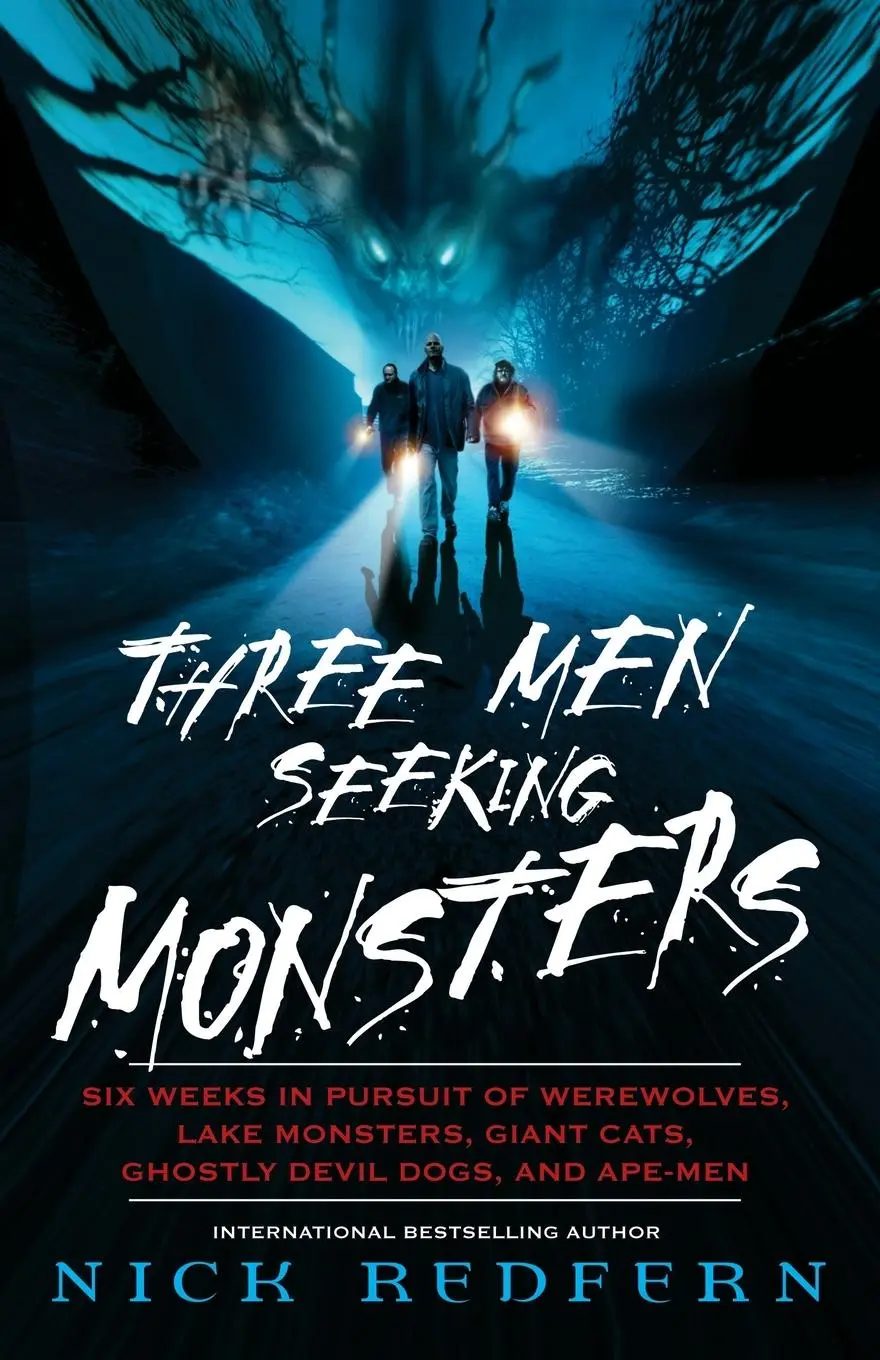 Cover: 9780743482547 | Three Men Seeking Monsters | Nick Redfern (u. a.) | Taschenbuch | 2004
