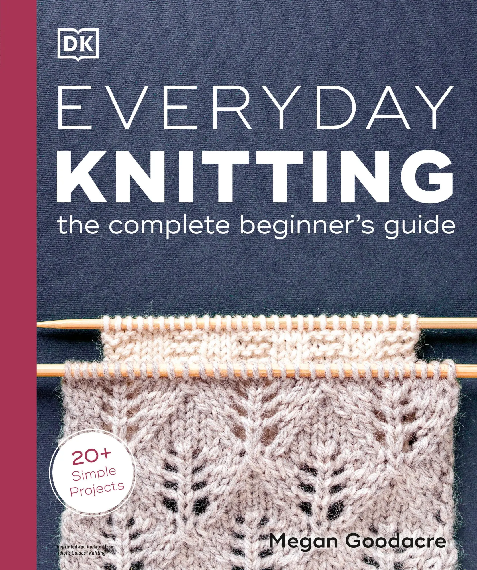 Cover: 9780744092547 | Everyday Knitting | Megan Goodacre | Taschenbuch | Englisch | 2024