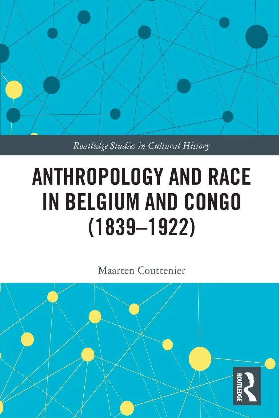 Cover: 9781032602547 | Anthropology and Race in Belgium and the Congo (1839-1922) | Buch