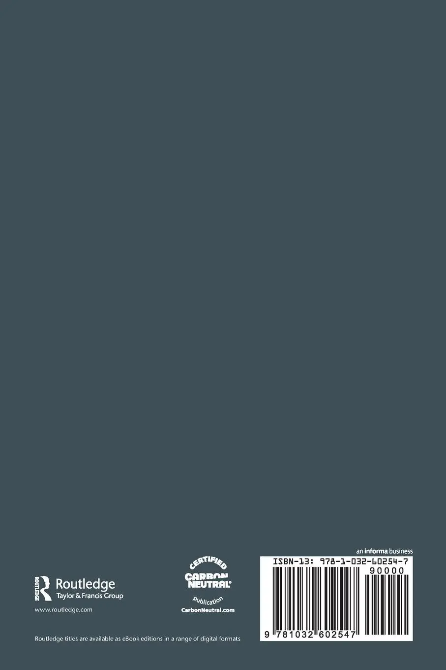 Rückseite: 9781032602547 | Anthropology and Race in Belgium and the Congo (1839-1922) | Buch