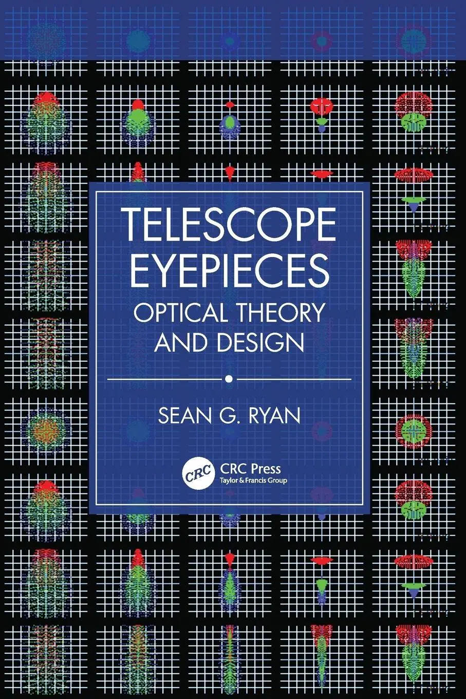 Cover: 9781041132547 | Telescope Eyepieces | Optical Theory and Design | Sean G Ryan | Buch