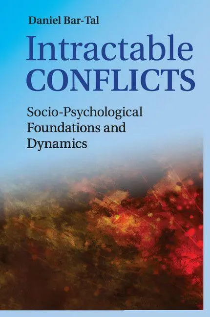Cover: 9781107562547 | Intractable Conflicts | Daniel Bar-Tal | Taschenbuch | Englisch | 2015