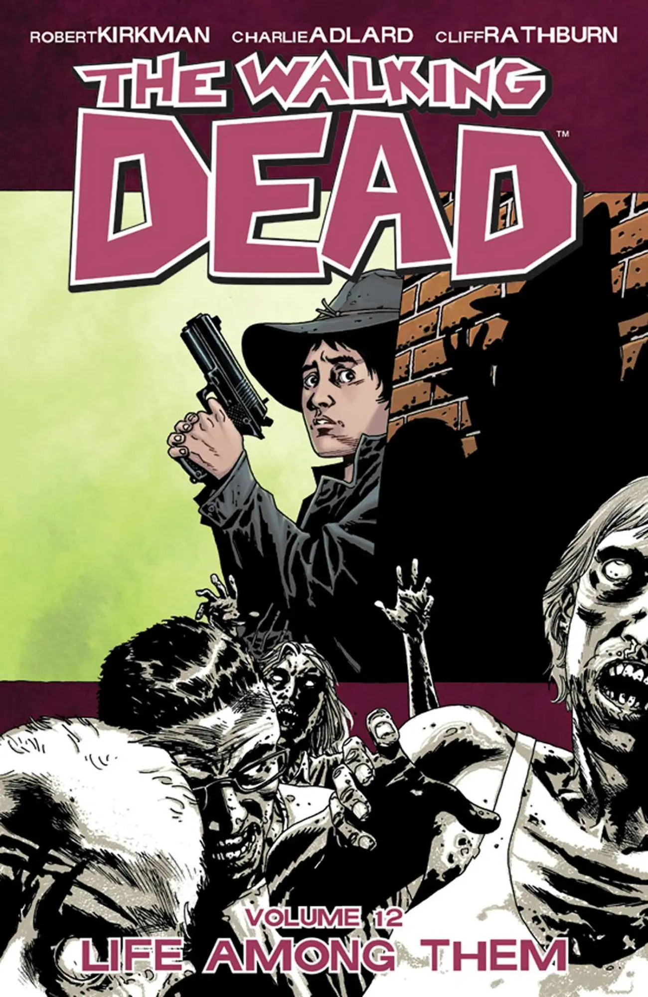 Cover: 9781607062547 | Walking Dead Volume 12: Life Among Them | Robert Kirkman | Taschenbuch
