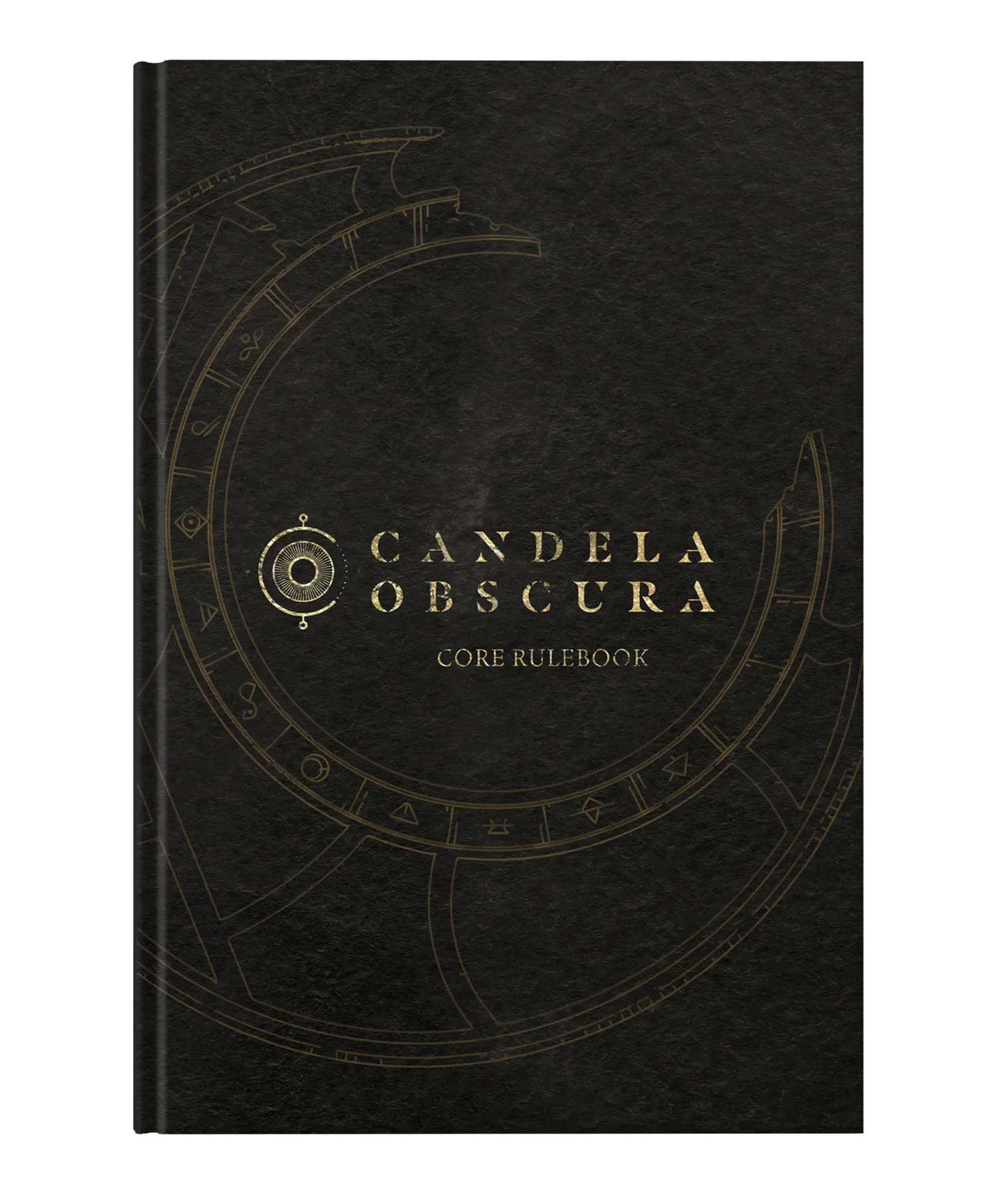 Cover: 9781737372547 | Candela Obscura Core Rulebook | Rowan Hall (u. a.) | Buch | Englisch