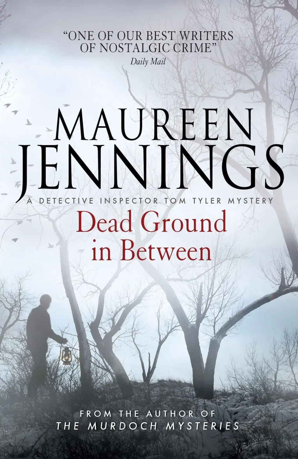 Cover: 9781783292547 | Dead Ground in Between | Maureen Jennings | Taschenbuch | Englisch