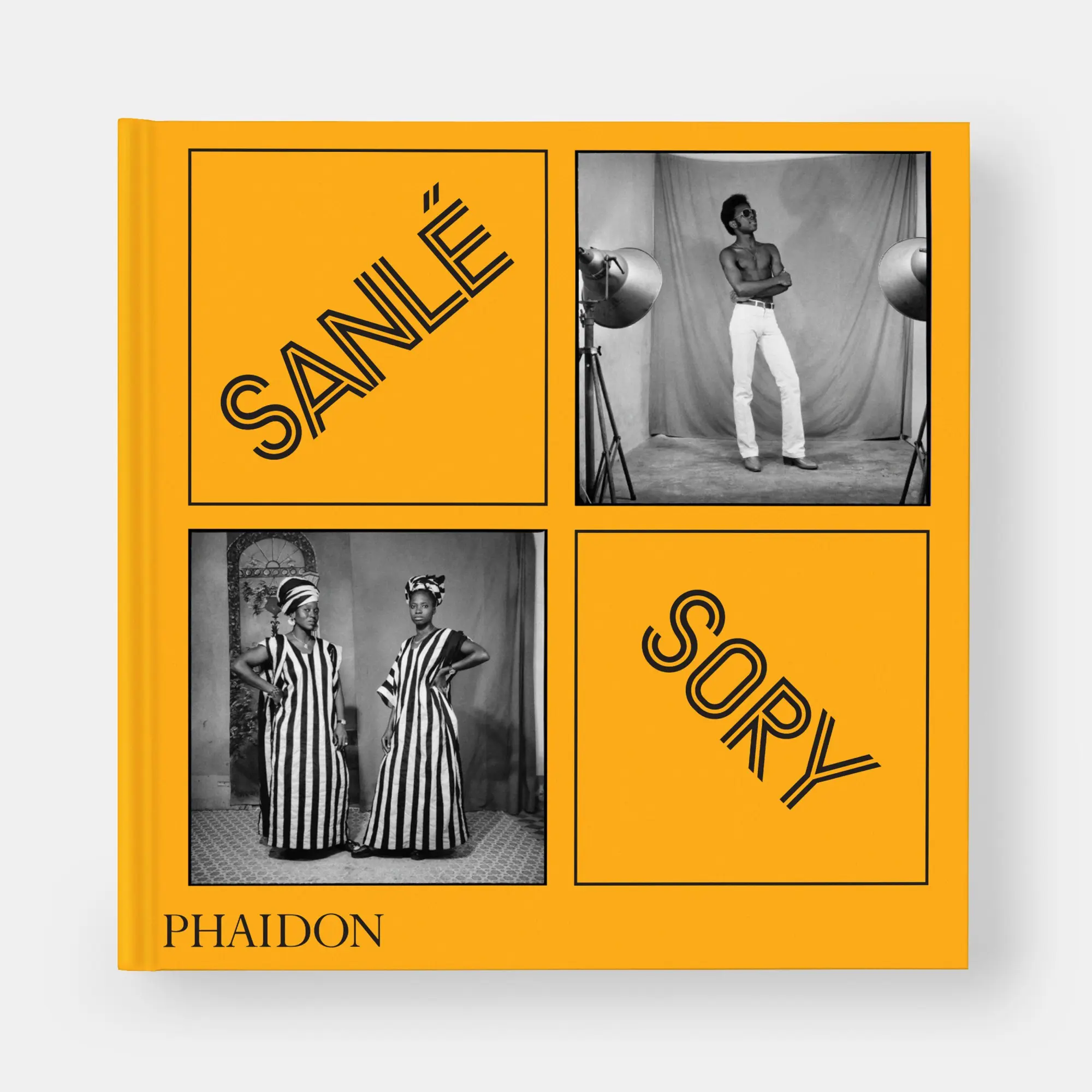 Bild: 9781837292547 | Sanlé Sory | Sanlé Sory (u. a.) | Buch | 248 S. | Englisch | 2026