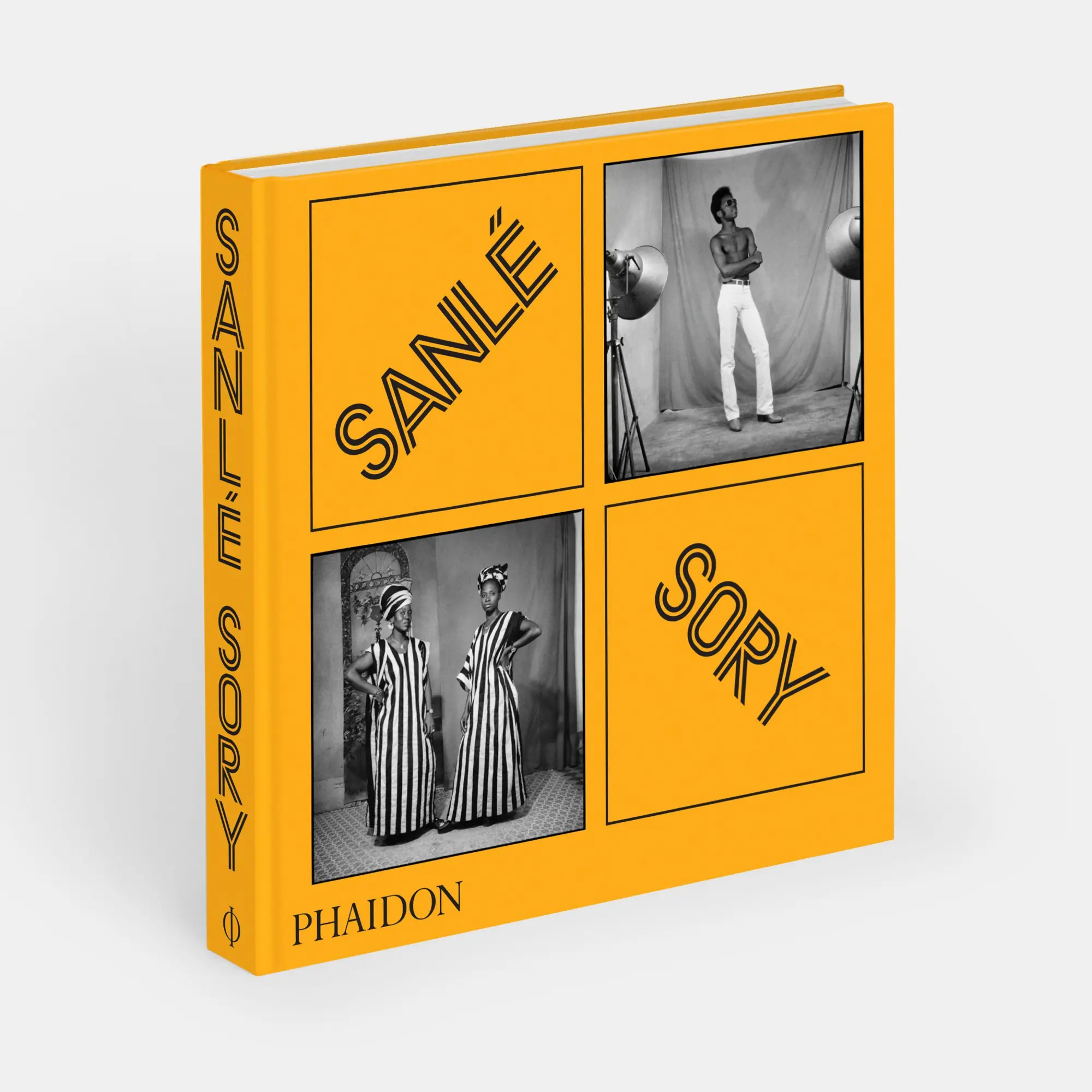 Bild: 9781837292547 | Sanlé Sory | Sanlé Sory (u. a.) | Buch | 248 S. | Englisch | 2026