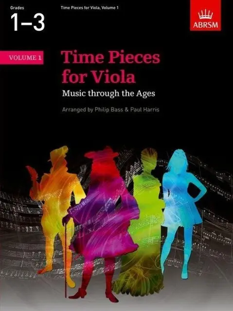 Cover: 9781860962547 | Time Pieces for Viola, Volume 1 | Philip Bass | Taschenbuch | Buch