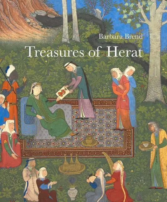 Cover: 9781909942547 | Brend, B: Treasures of Herat | Barbara Brend | Buch | Gebunden | 2022