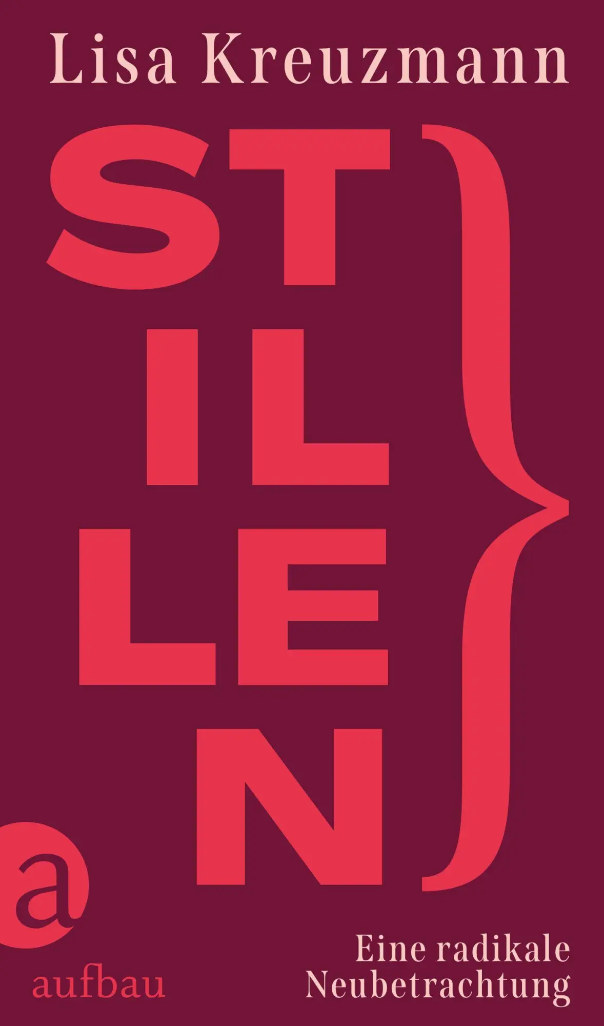 Cover: 9783351042547 | Stillen | Eine radikale Neubetrachtung | Lisa Kreuzmann | Taschenbuch