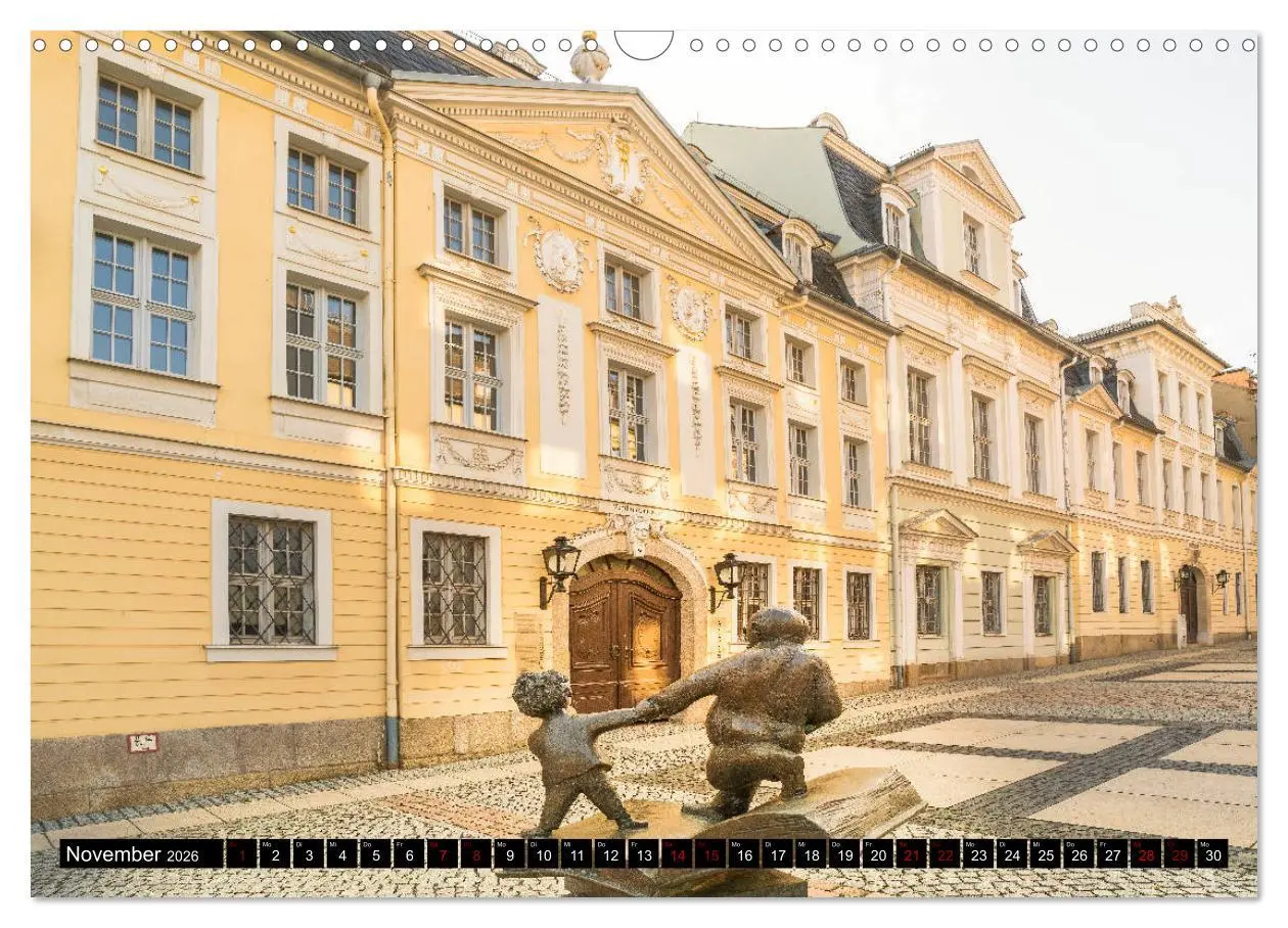Bild: 9783457832547 | Vogtland - unsere Heimat (Wandkalender 2026 DIN A3 quer), CALVENDO...