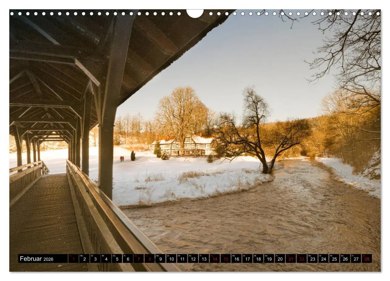 Bild: 9783457832547 | Vogtland - unsere Heimat (Wandkalender 2026 DIN A3 quer), CALVENDO...