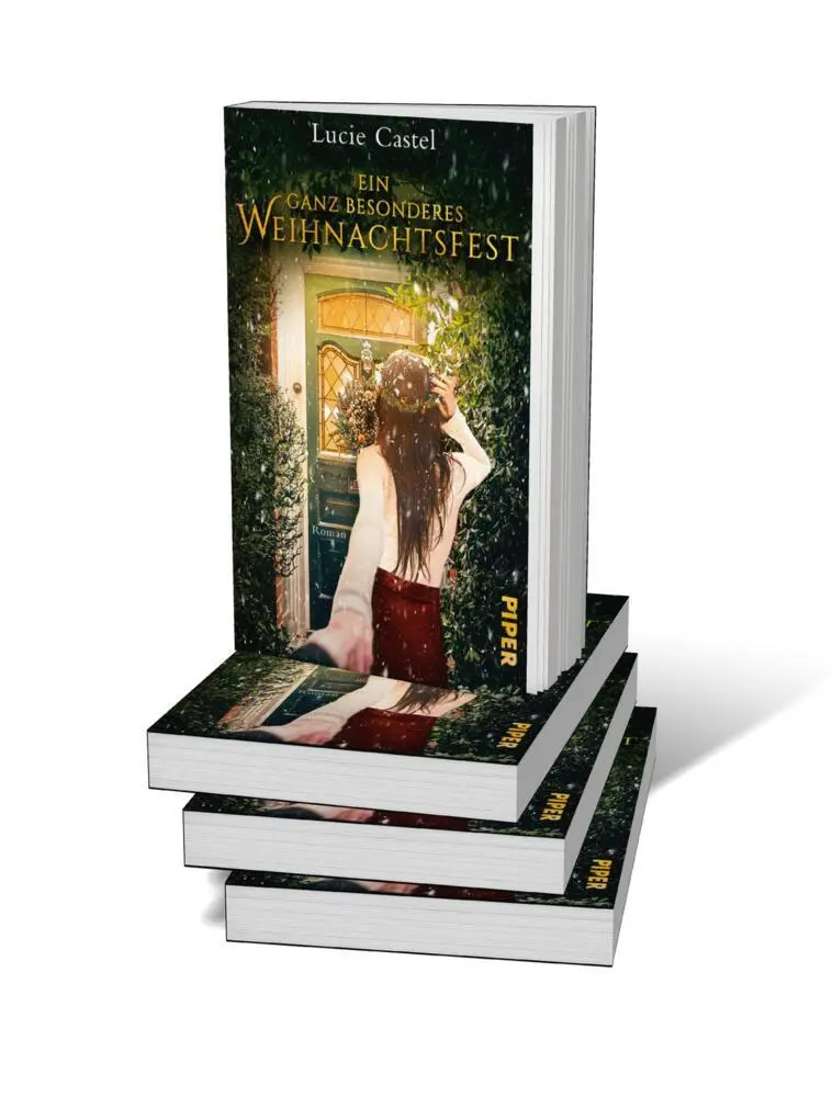 Bild: 9783492312547 | Ein ganz besonderes Weihnachtsfest | Lucie Castel | Taschenbuch | 2025