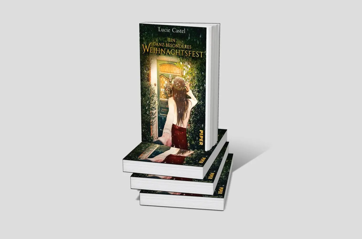Bild: 9783492312547 | Ein ganz besonderes Weihnachtsfest | Lucie Castel | Taschenbuch | 2025