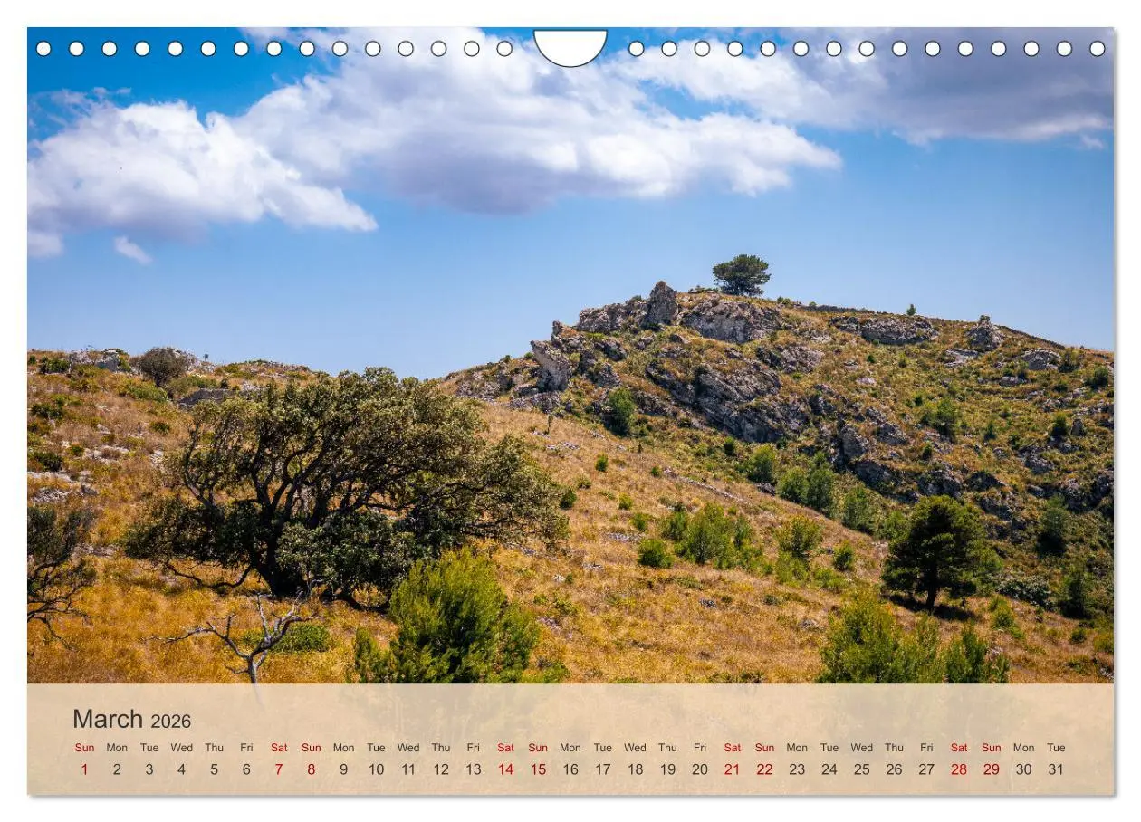 Bild: 9783516542547 | Mallorca - Pearl of the Mediterranean Sea (Wall Calendar 2026 DIN...