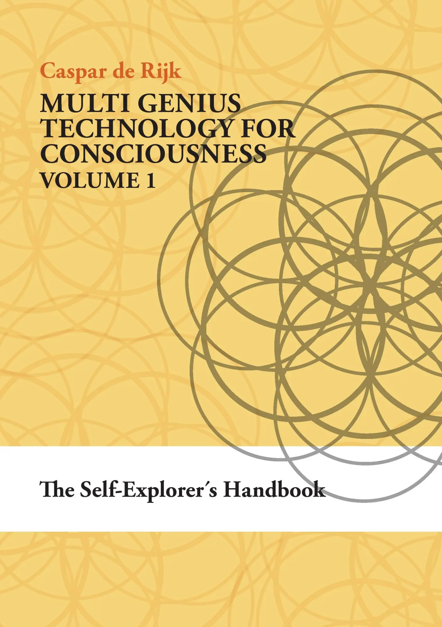 Cover: 9783739222547 | The Self-Explorer´s Handbook | Caspar de Rijk | Taschenbuch | 320 S.
