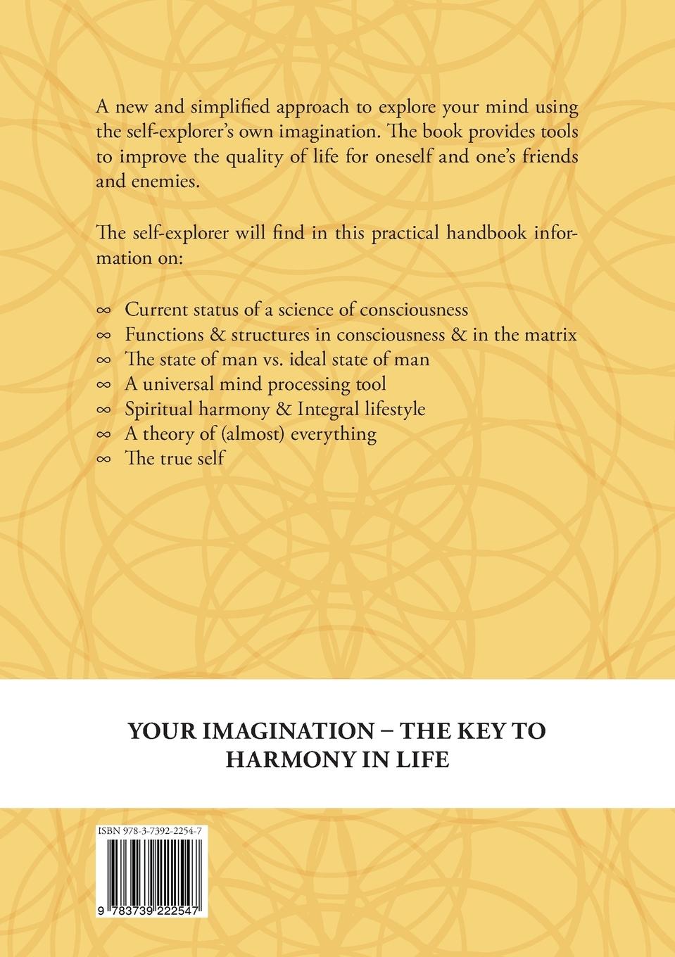 Rückseite: 9783739222547 | The Self-Explorer´s Handbook | Caspar de Rijk | Taschenbuch | 320 S.