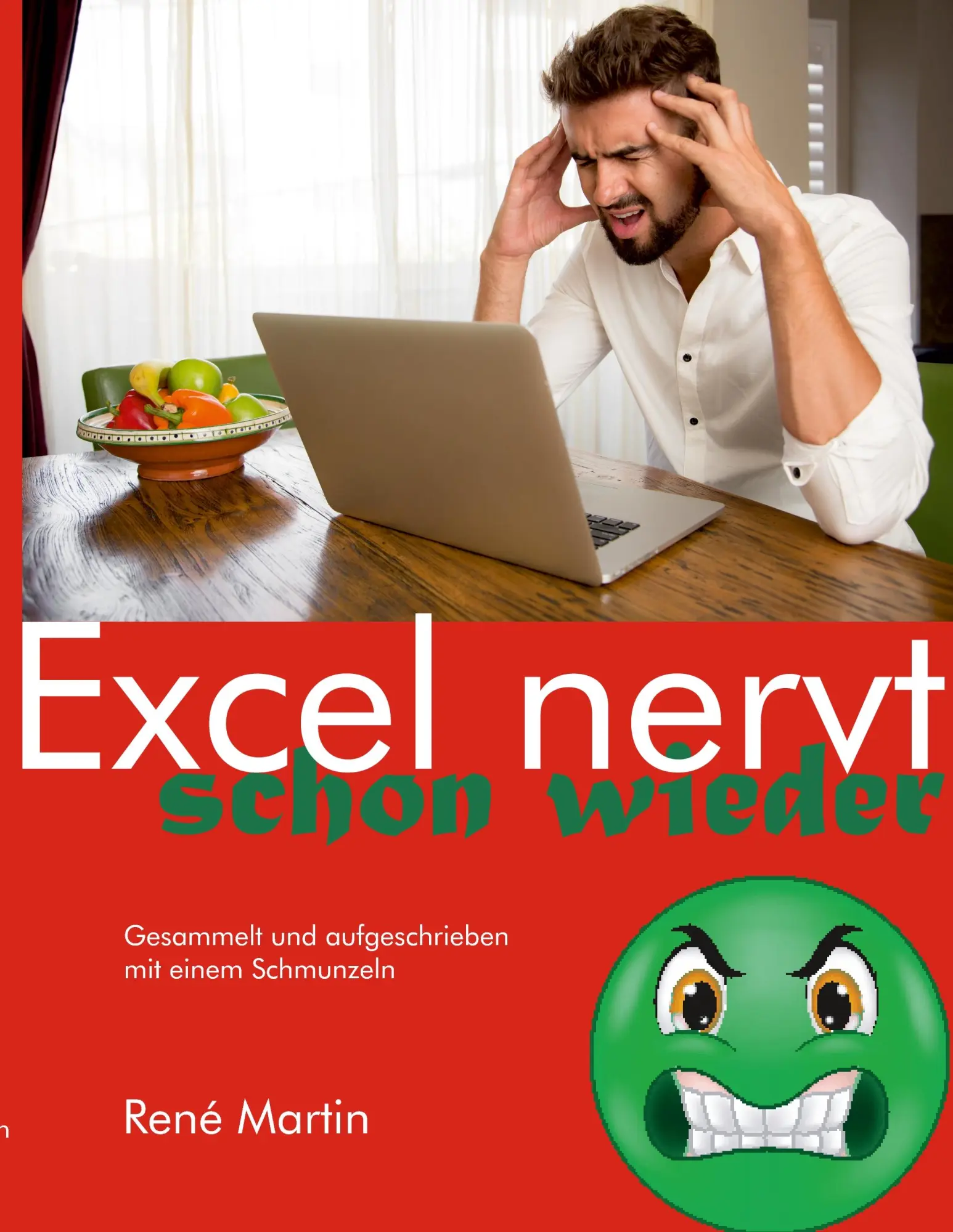 Cover: 9783743182547 | Excel nervt schon wieder | René Martin | Taschenbuch | 336 S. | 2017