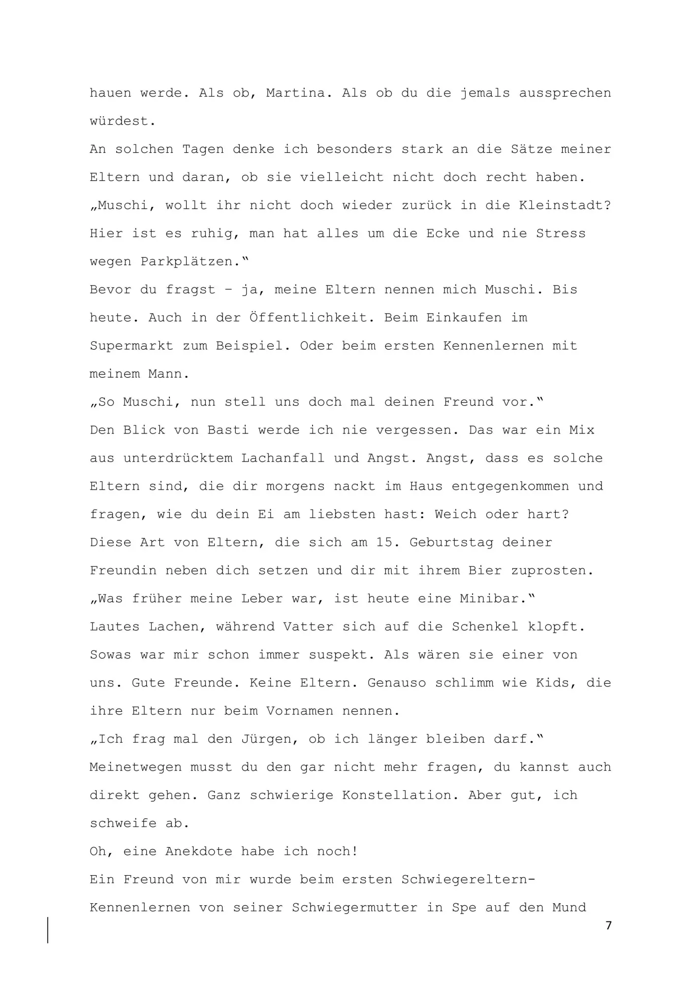 Bild: 9783833892547 | Seh ich aus wie 'ne Frikadelle oder warum gibt jeder seinen Senf dazu?