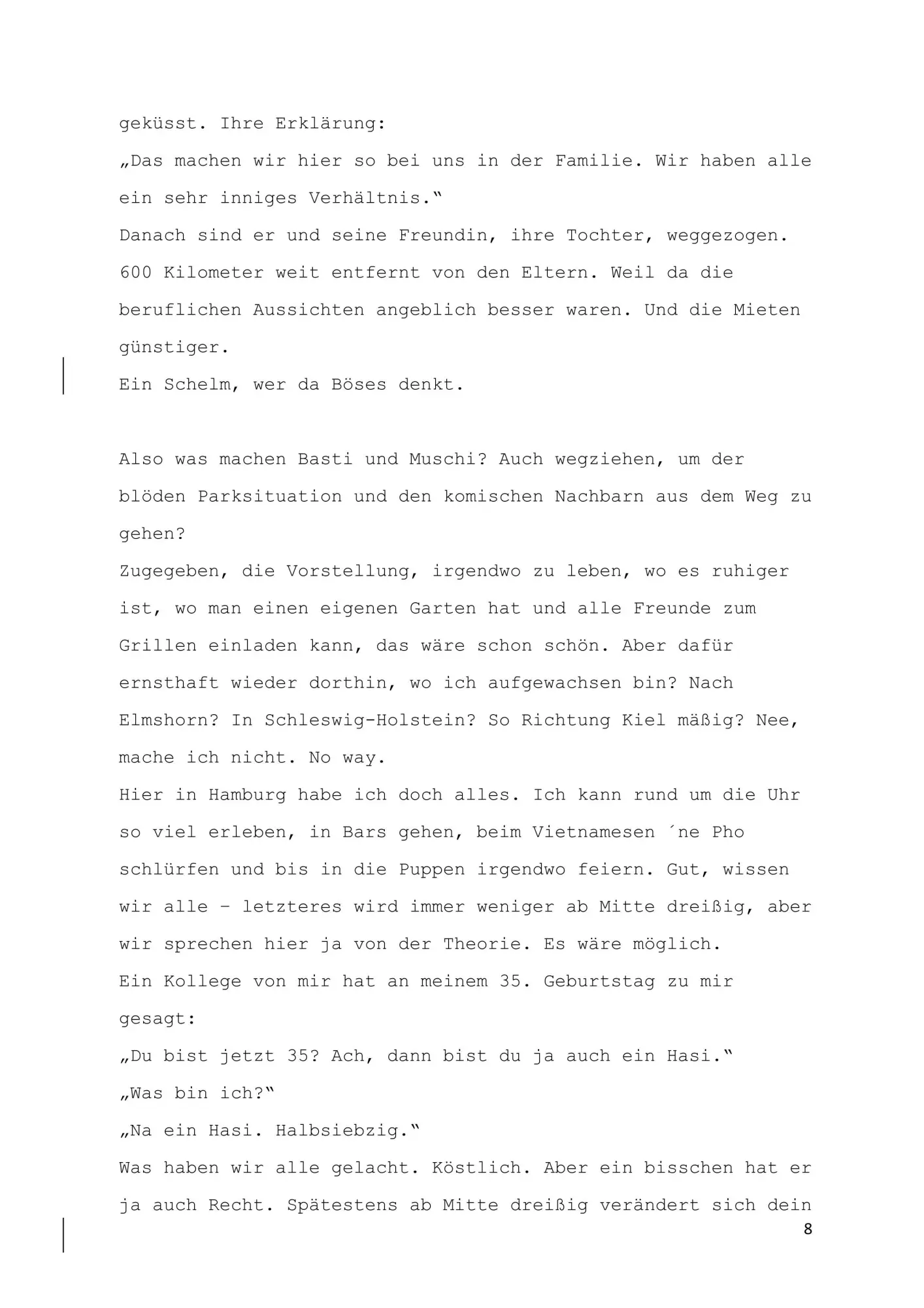 Bild: 9783833892547 | Seh ich aus wie 'ne Frikadelle oder warum gibt jeder seinen Senf dazu?