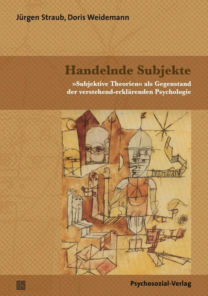 Cover: 9783837922547 | Handelnde Subjekte | Jürgen Straub (u. a.) | Taschenbuch | 145 S.
