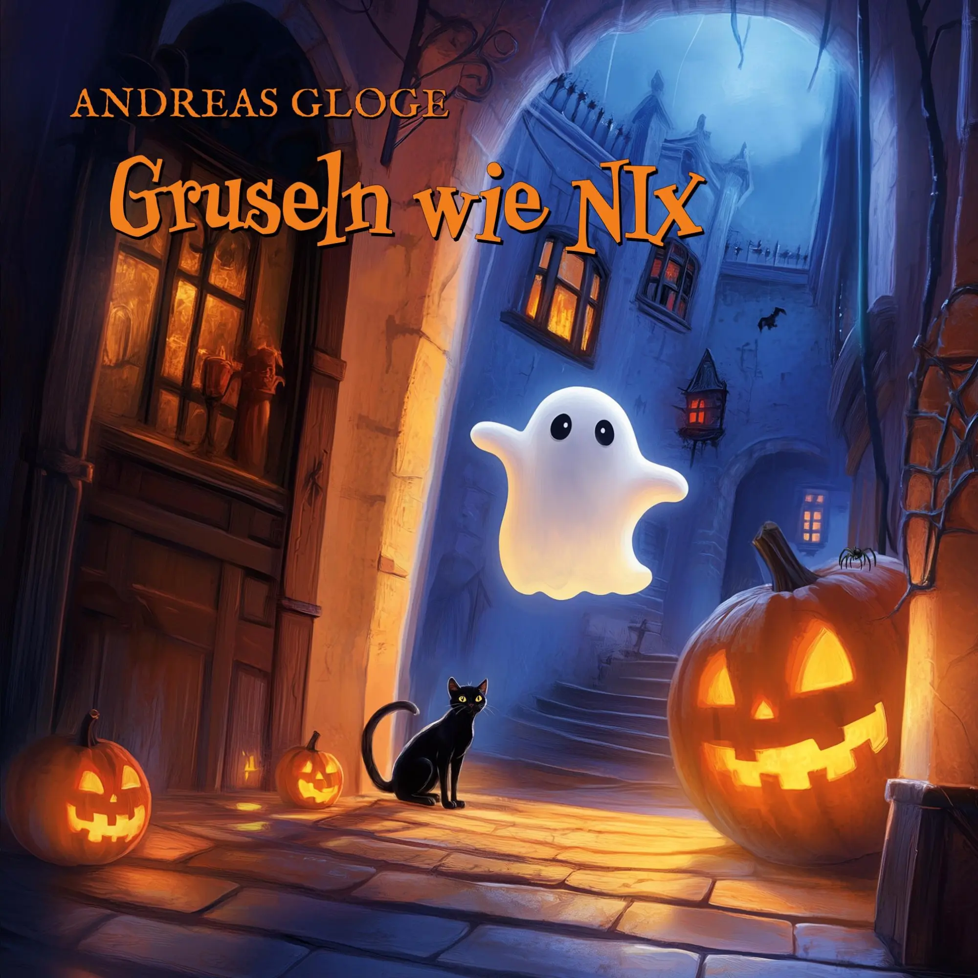 Cover: 9783839142547 | Gruseln wie Nix | Andreas Gloge | Taschenbuch | Paperback | 48 S.