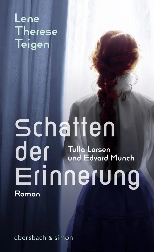 Cover: 9783869152547 | Schatten der Erinnerung. Tulla Larsen und Edvard Munch | Roman | Buch
