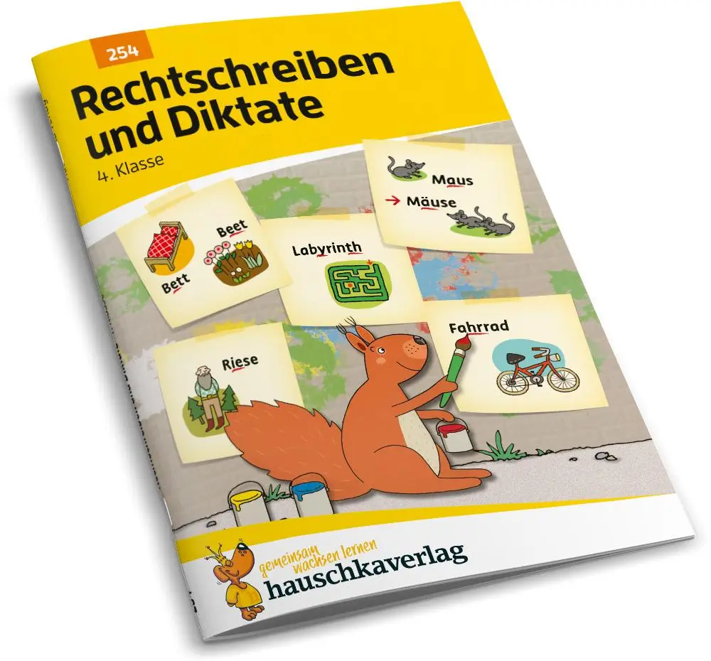 Bild: 9783881002547 | Rechtschreiben und Diktate 4. Klasse | Ines Bülow | Broschüre | 120 S.