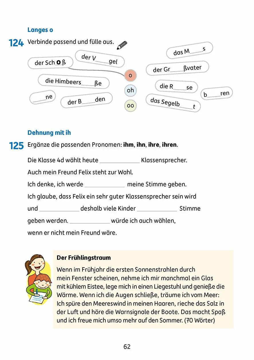 Bild: 9783881002547 | Rechtschreiben und Diktate 4. Klasse | Ines Bülow | Broschüre | 120 S.