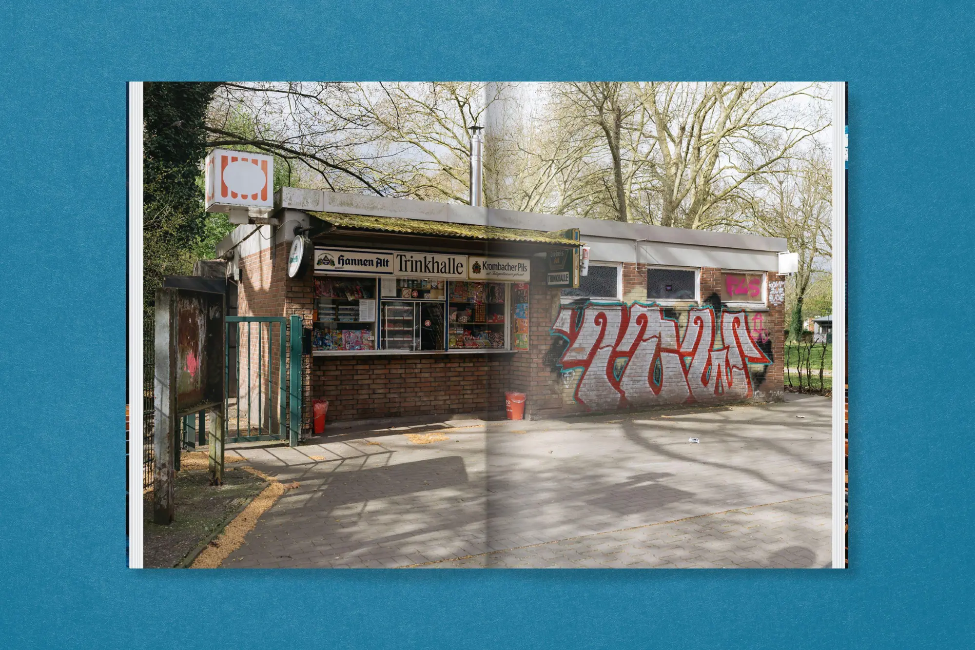 Bild: 9783987412547 | Manifesta 16 Ruhr: Das ist keine Kirche | Urban Vision | Ruhr | Buch