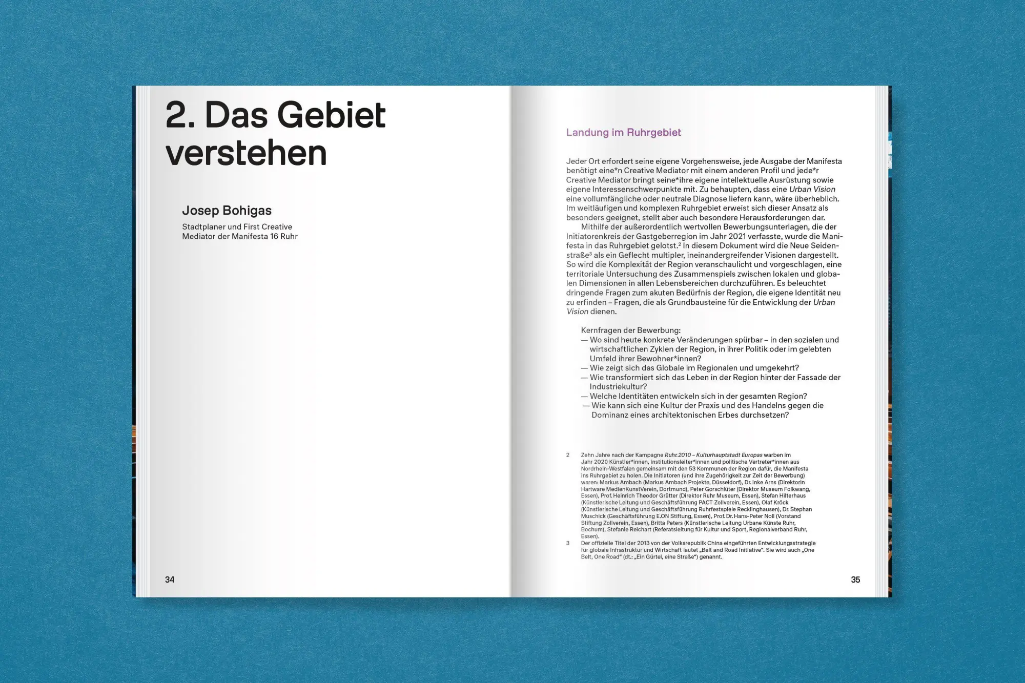 Bild: 9783987412547 | Manifesta 16 Ruhr: Das ist keine Kirche | Urban Vision | Ruhr | Buch