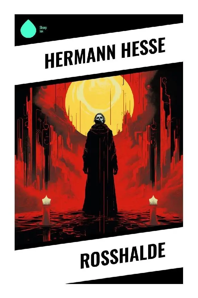 Cover: 9788028352547 | Rosshalde | Hermann Hesse | Taschenbuch | Deutsch | Sharp Ink