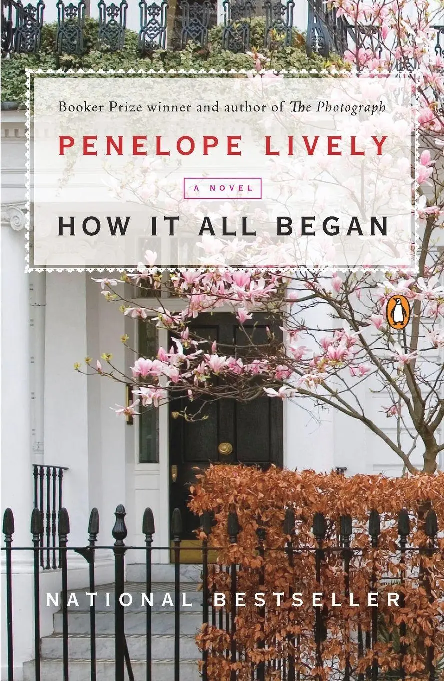 Cover: 9780143122647 | How It All Began | A Novel | Penelope Lively | Taschenbuch | Englisch