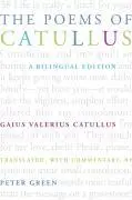 Cover: 9780520242647 | The Poems of Catullus | A Bilingual Edition | Gaius Valerius Catullus